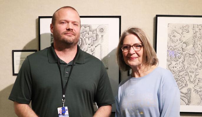 John Galbraith, Patty Galbraith